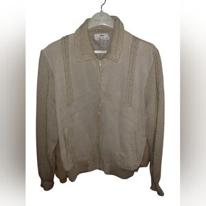 Men's Beige Jacket